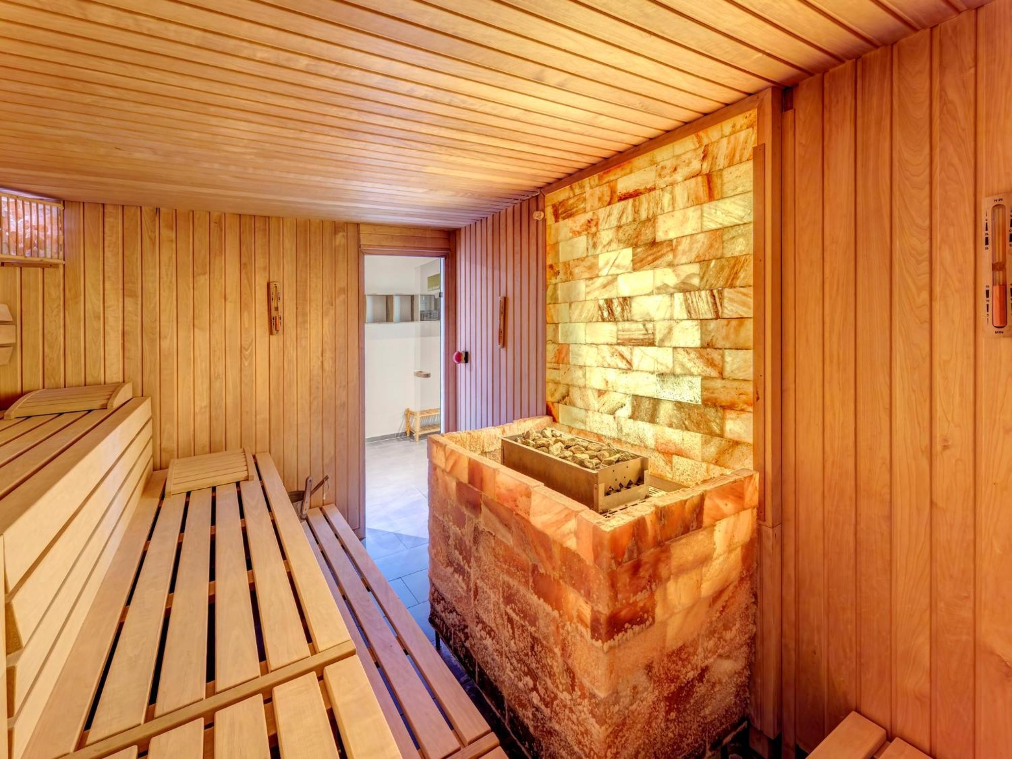 Residenz Am Balmer See - Bs 10 Mit Wellnessbereich المظهر الخارجي الصورة