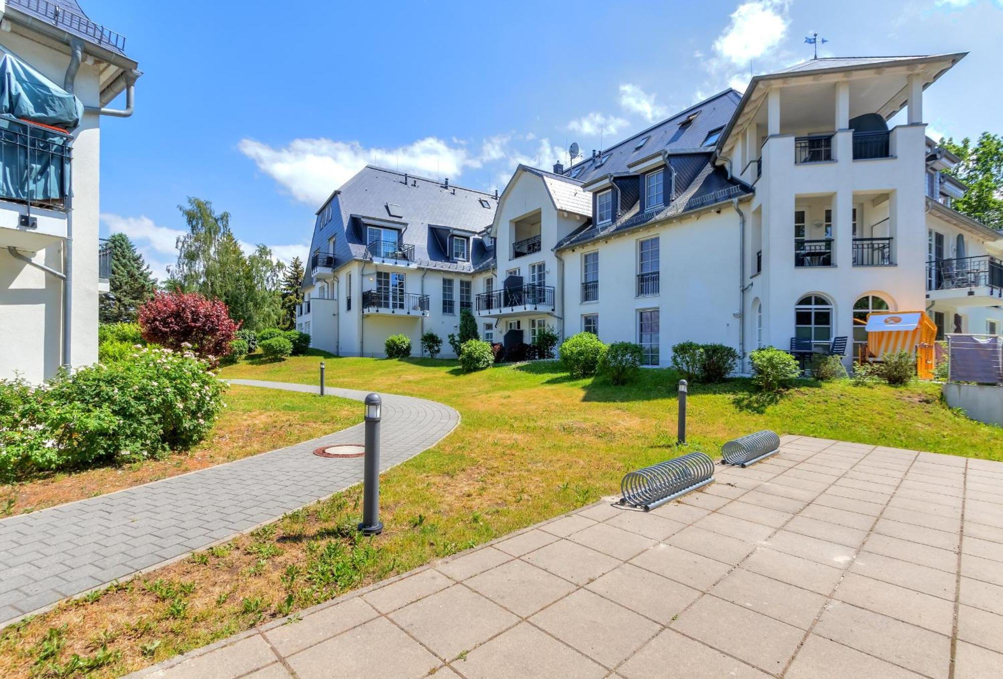 Residenz Am Balmer See - Bs 10 Mit Wellnessbereich المظهر الخارجي الصورة