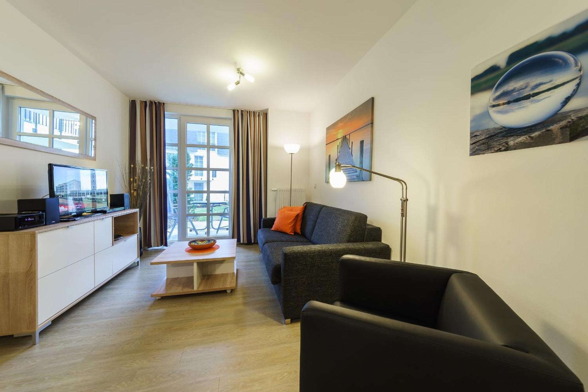 Residenz Am Balmer See - Bs 10 Mit Wellnessbereich المظهر الخارجي الصورة