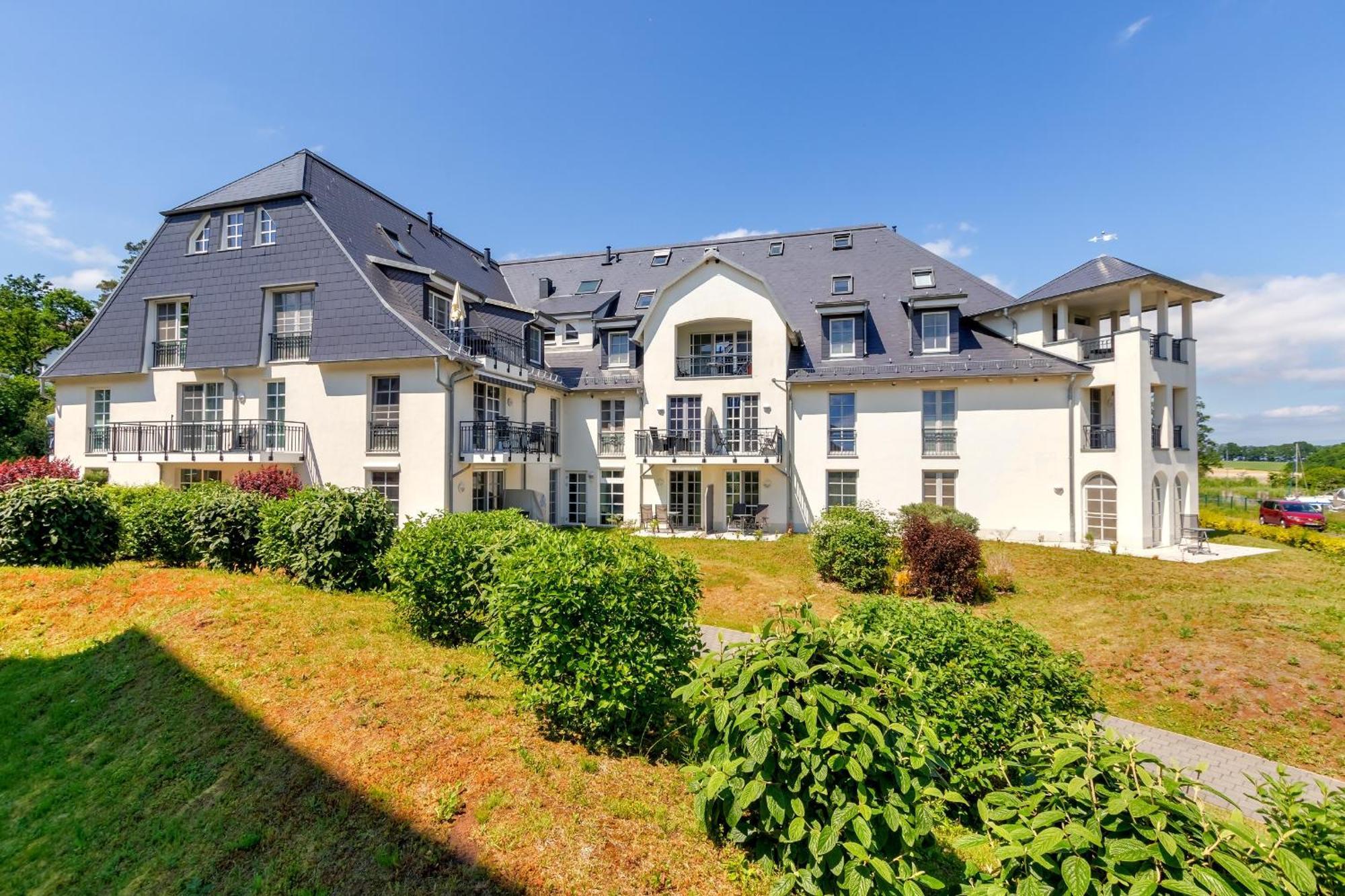 Residenz Am Balmer See - Bs 10 Mit Wellnessbereich المظهر الخارجي الصورة