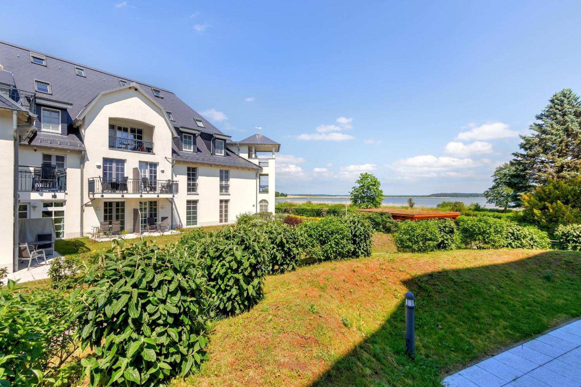 Residenz Am Balmer See - Bs 10 Mit Wellnessbereich المظهر الخارجي الصورة