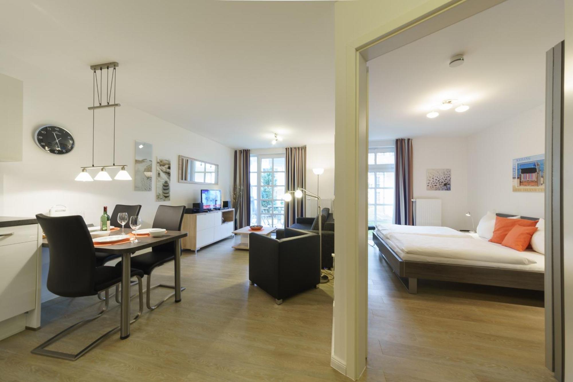 Residenz Am Balmer See - Bs 10 Mit Wellnessbereich المظهر الخارجي الصورة